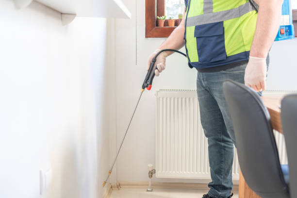 Pest Prevention Services in Canton, SD